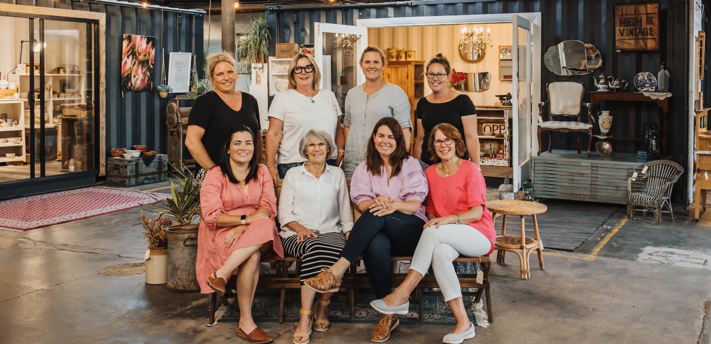 Workshop26: Meet the melting pot of women-led micro-businesses putting the tiny town of Kimba on the map