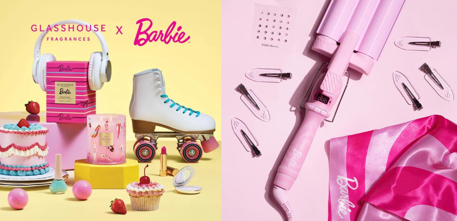 Why small businesses should be wary of going full Barbiecore with their branding