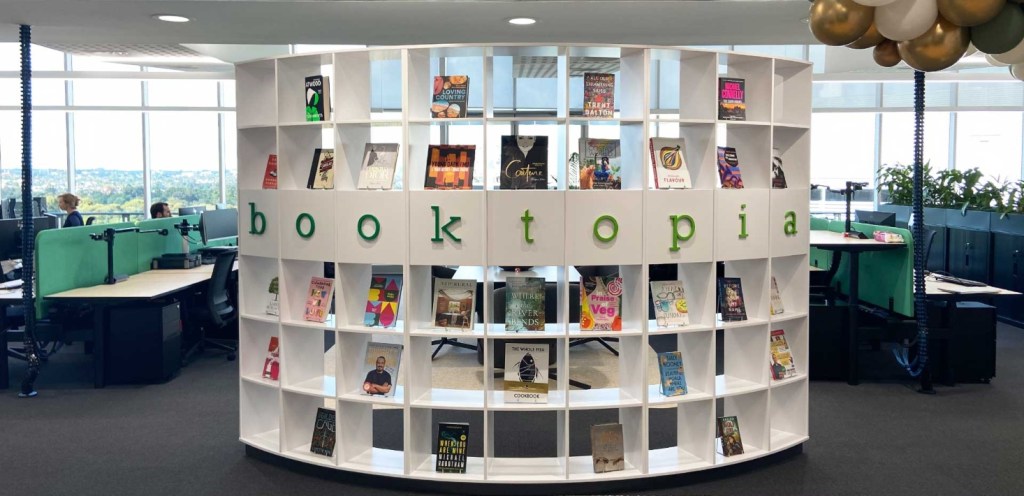 How Booktopia is making the most of the Covid book boom and marketing to “eclectic audience tastes”