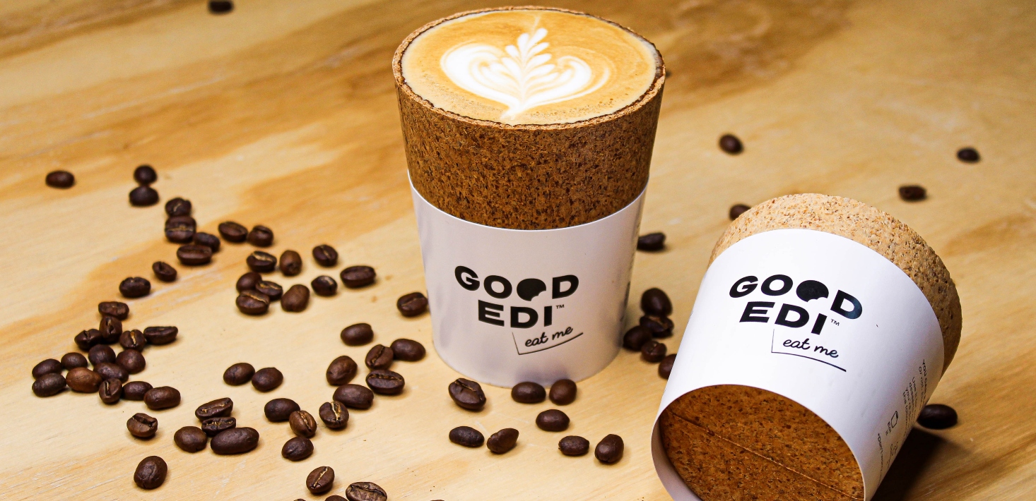 Eat your cup: Melbourne’s Good Edi celebrates second birthday with first pop-up store