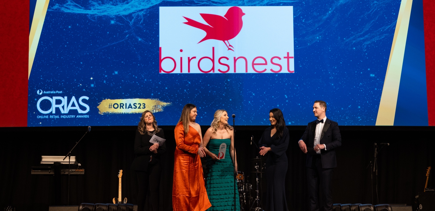 Regional NSW e-commerce star Birdsnest named Online Retailer of the Year