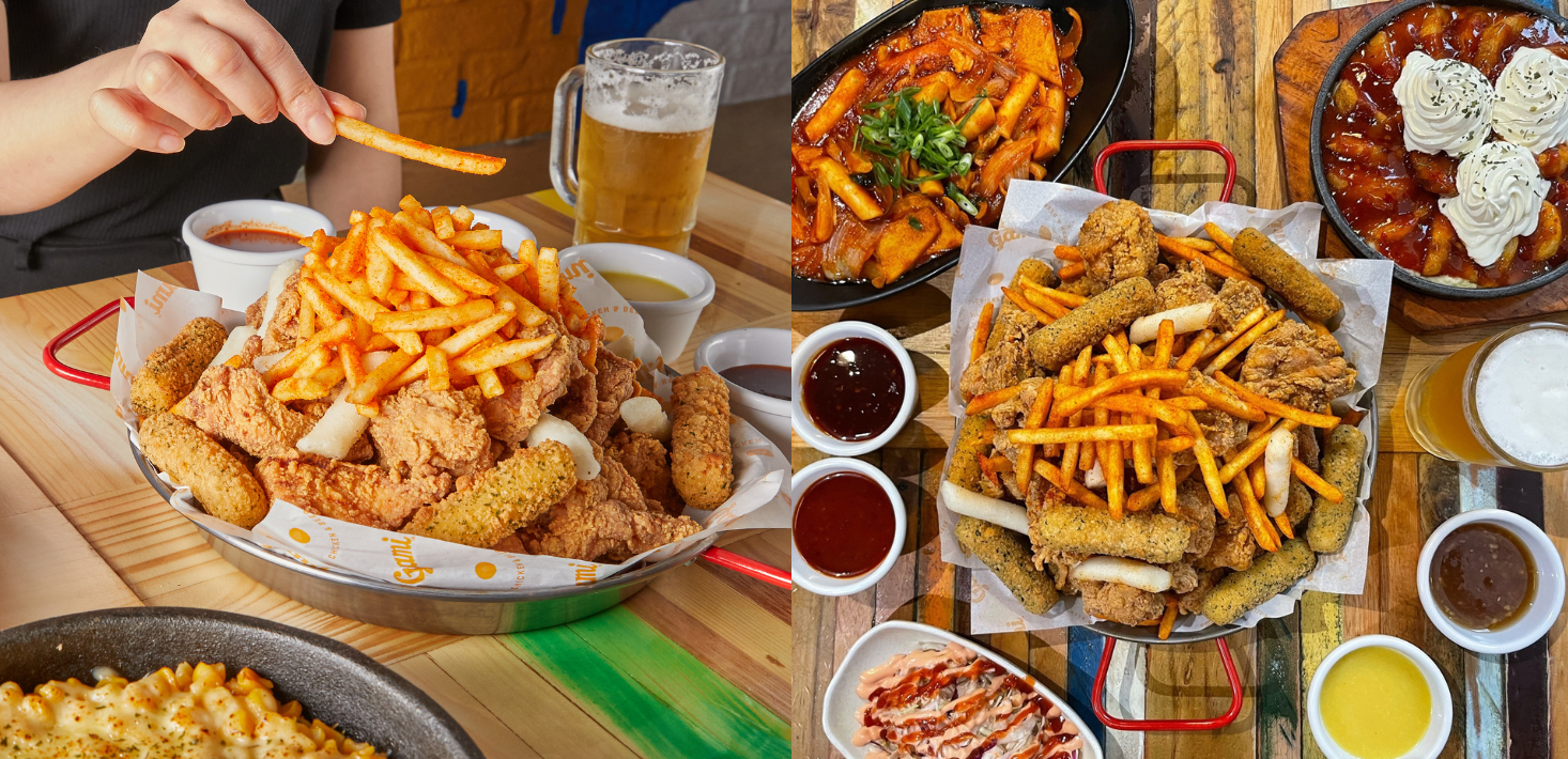 Korean fried chicken and beer restaurant Gami Chicken to expand to 42 locations across Australia