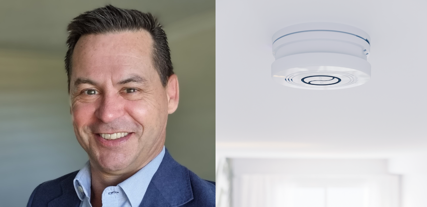 Sensor Global raises $2.65 million for residential IoT solutions including a smart smoke alarm