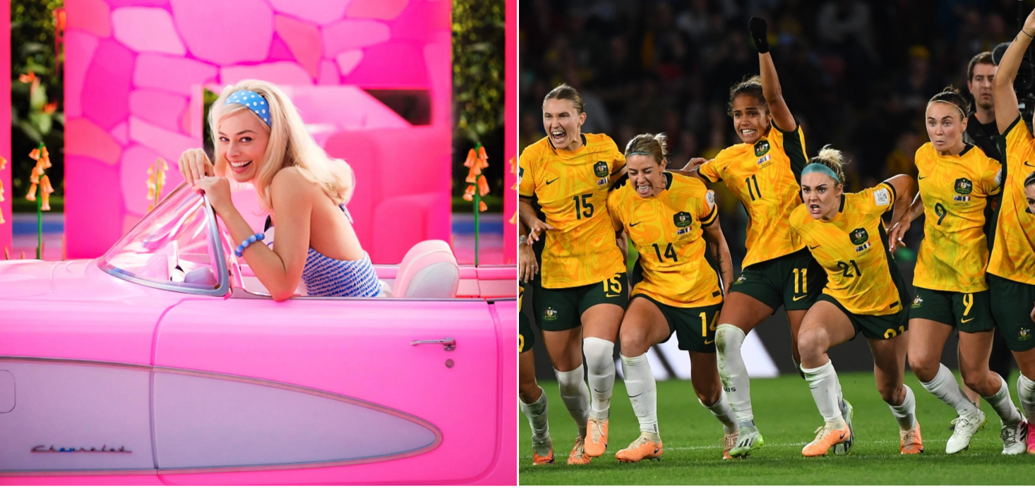 Barbie and the Matildas help reignite progress on gender equality