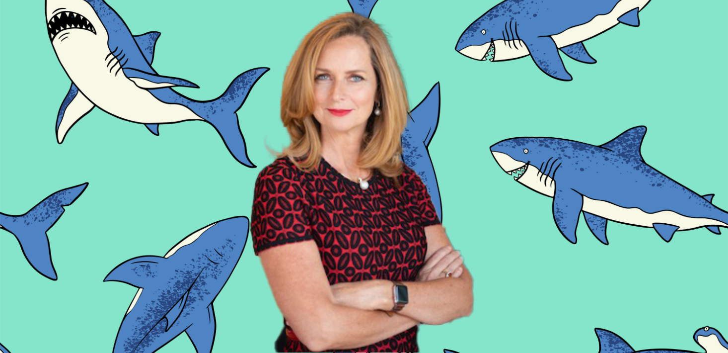 Naomi Simson: Will Shark Tank fulfill the Aussie dream of invention?