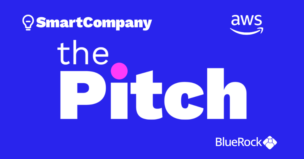 APPLICATIONS CLOSED: The Pitch November 2023