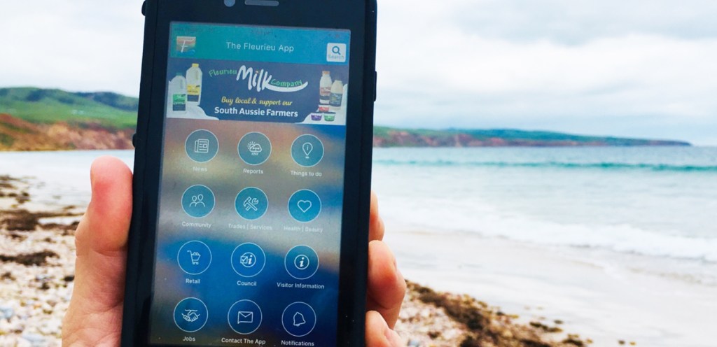 How local business app became a hit for Fleurieu Peninsula and Kangaroo Island traders