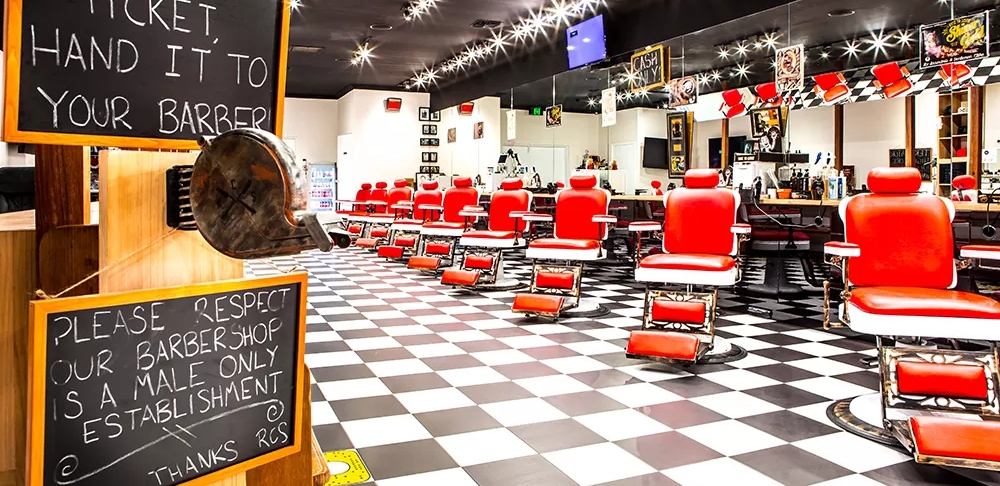 Adelaide barber shop applies for anti-discrimination law exemption to be the “last male sanctuary"