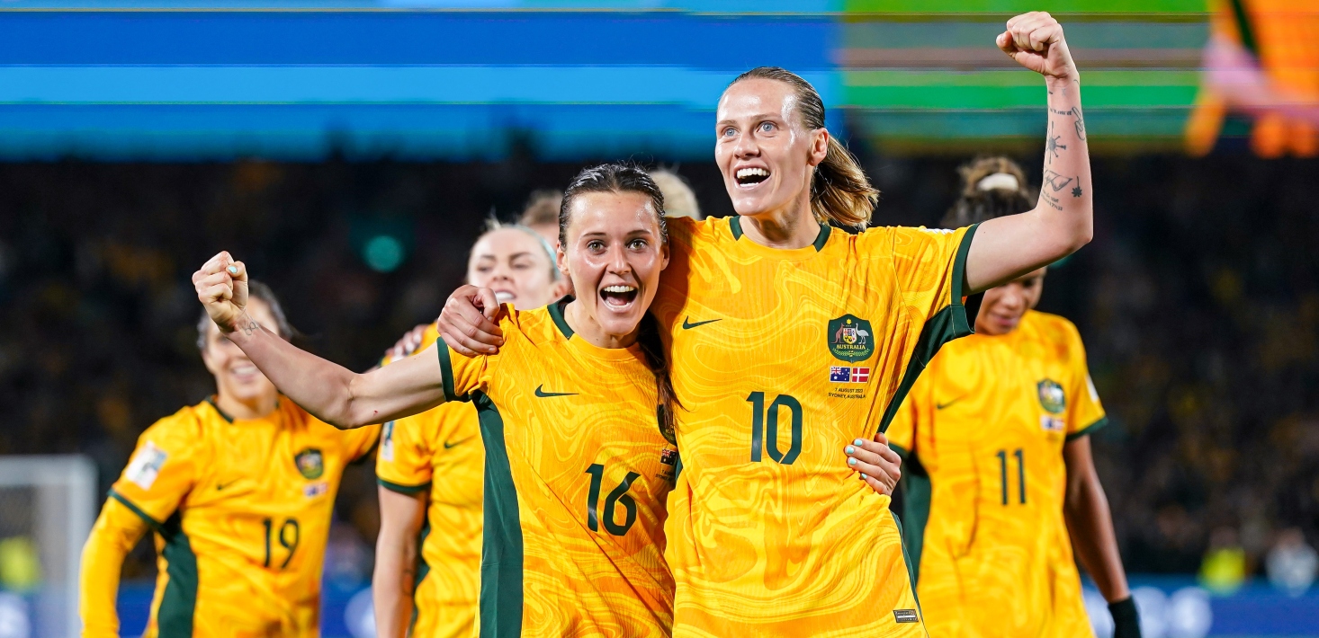 What businesses can learn from the Matildas about champion teams