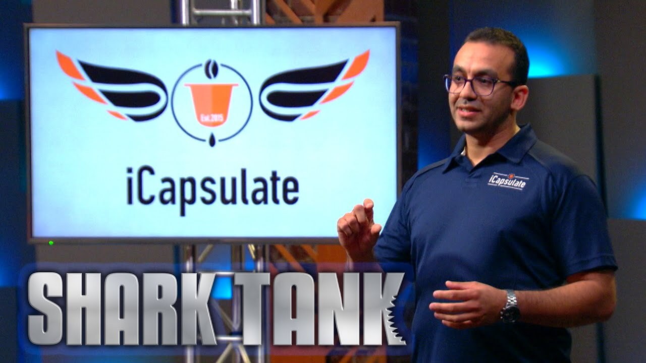 iCapsulate landed the biggest Shark Tank deal ever, a year later it was dead