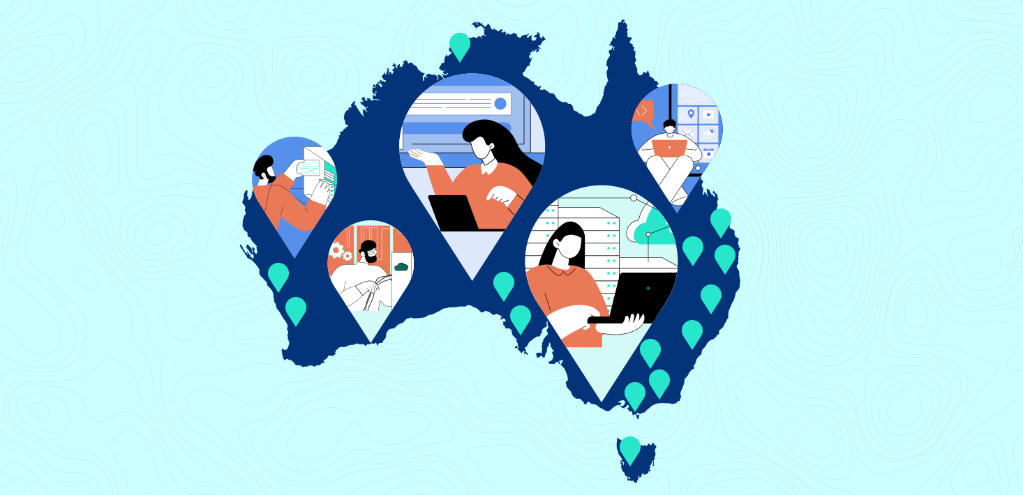 CSIRO report reveals 36 mini Silicon Valleys across regional Australia