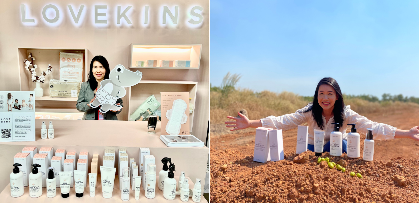 Aussie skincare brand Lovekins acquired by Chinese brand management company