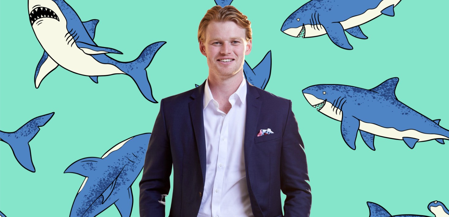 The Oodie founder David Fogarty reveals the most important trait for founders on Shark Tank Australia