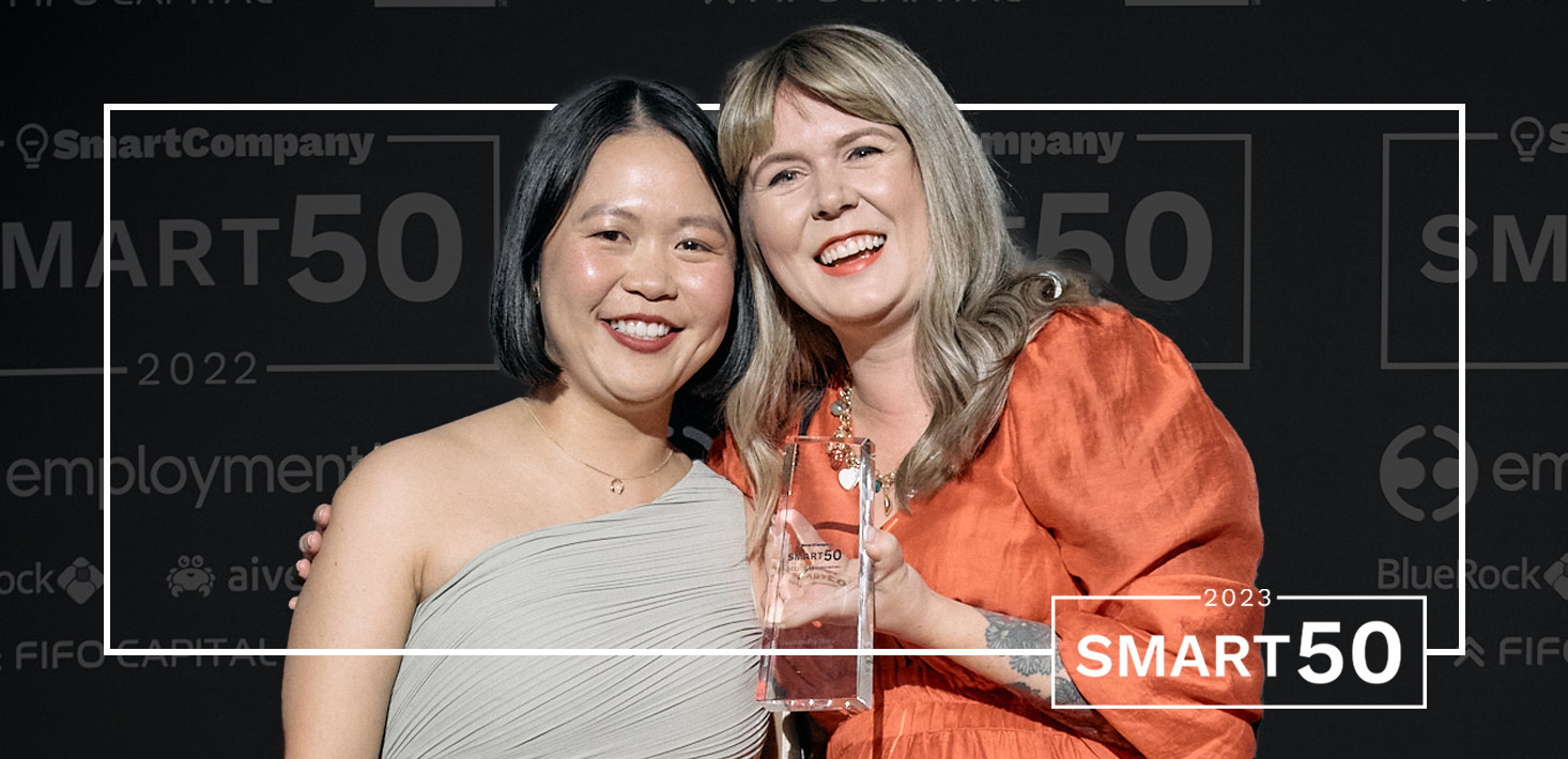 Why your business should enter the Smart50 Awards