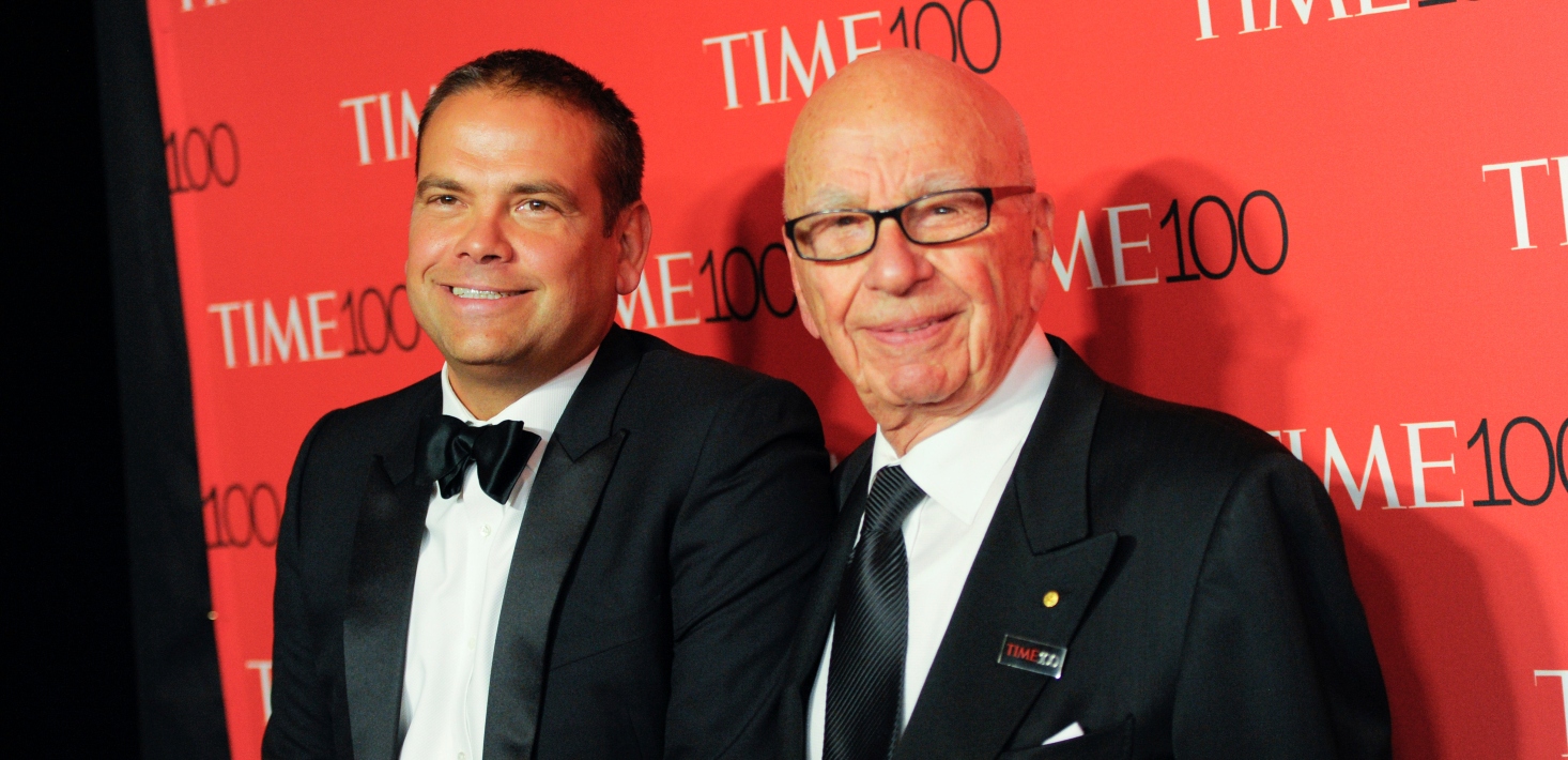 As Rupert Murdoch steps down, here are some family business succession tips from the SmartCompany archives