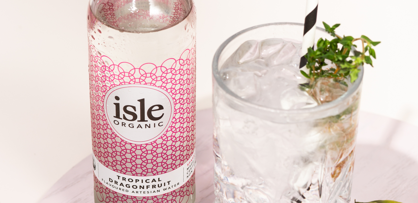 The juice is loose: Isle Organic beverages signs David Jones deal