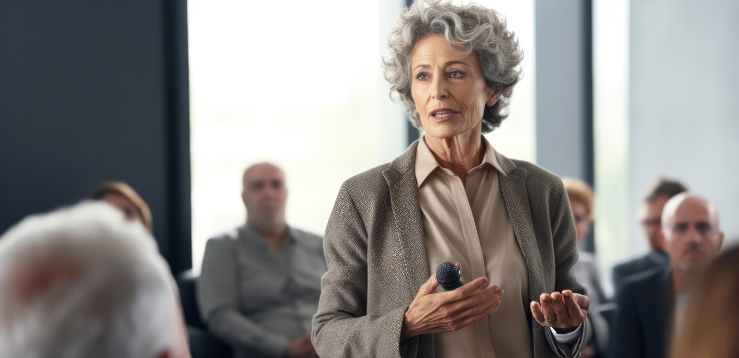 How using tech can empower older employees in an ageing workforce