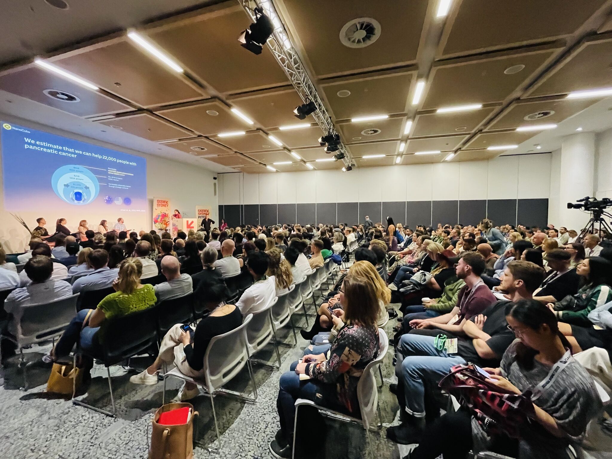 sxsw sydney pitch nanocube health