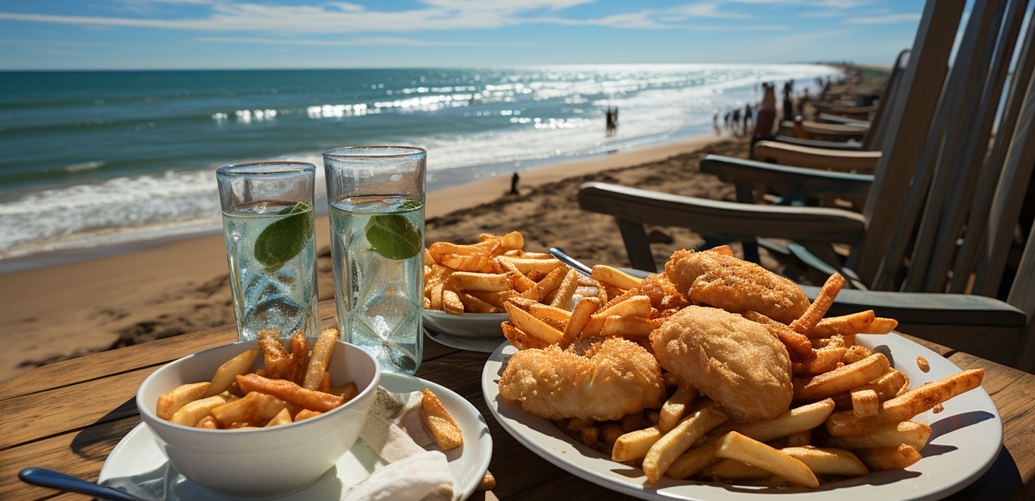 How Airbnb is killing Aussie fish and chip shops