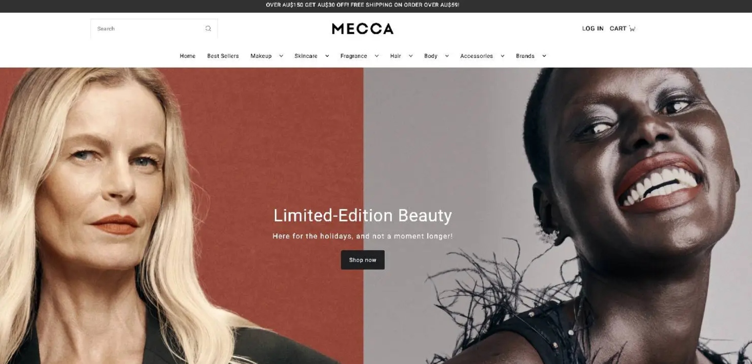 Beauty giant Mecca becomes latest brand hit by fake scam ads on Facebook, Instagram