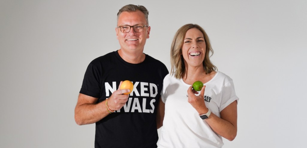 Naked Rivals’ 18-month journey from kitchen brainwave to 1,500 Woolies and Coles stores