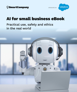 eBook: AI for Small Business