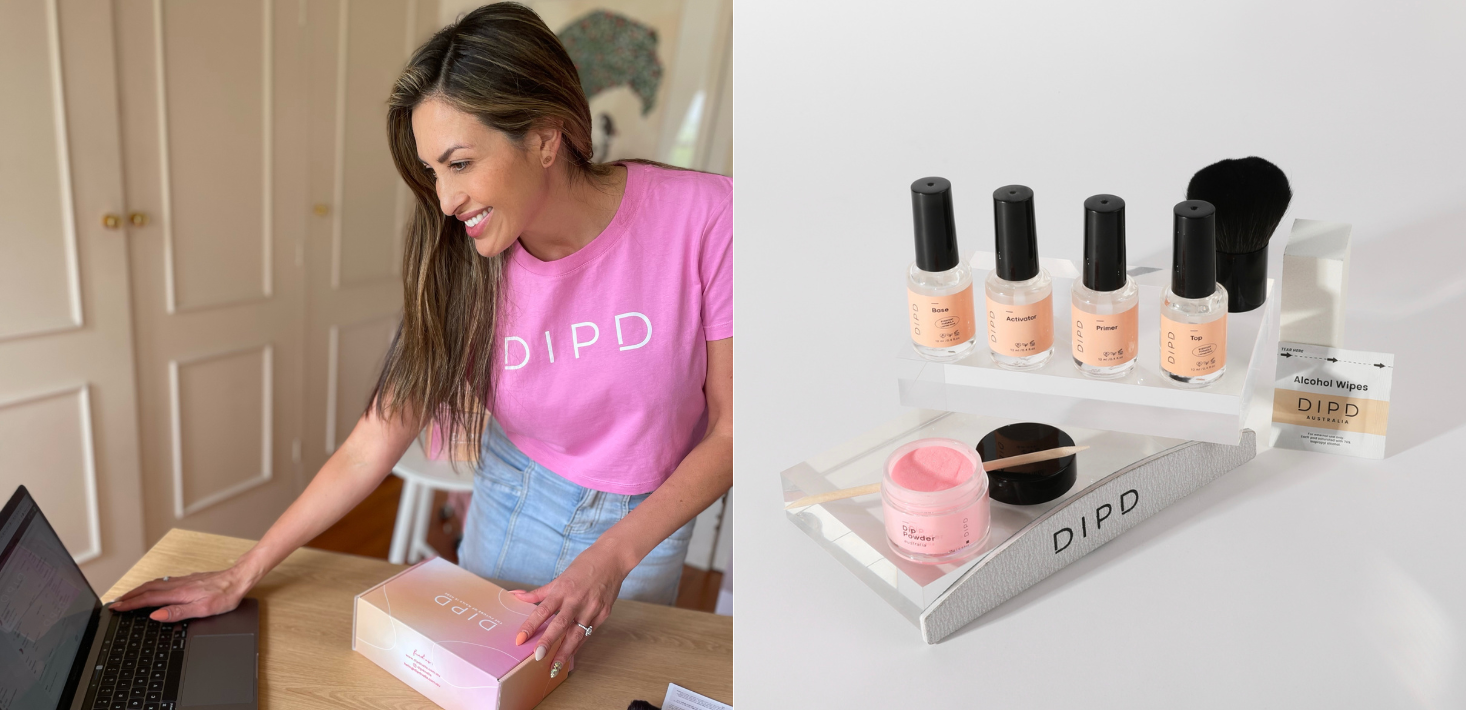 Nailed it: DIPD helps customers do salon-like manicures at home — and it’s making millions