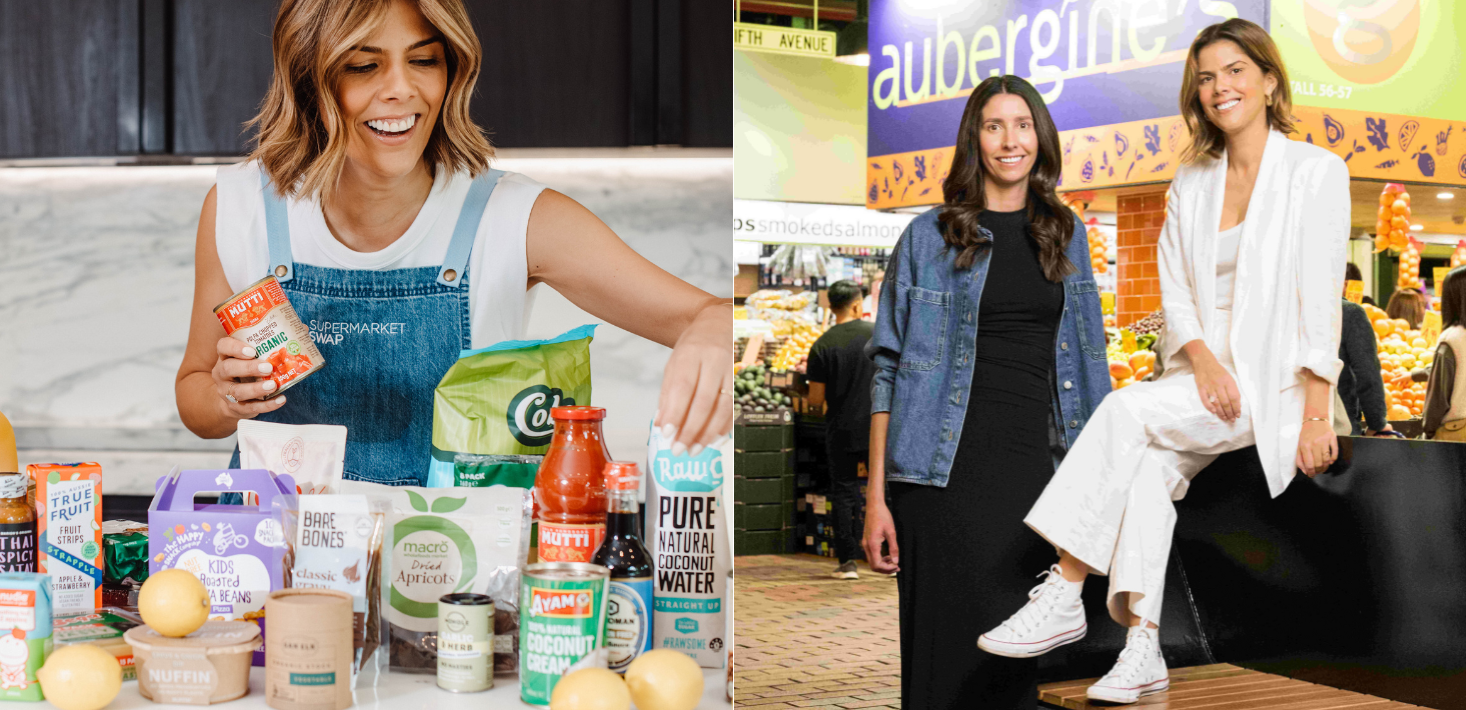 From Instagram page to app: How Supermarket Swap influences $3 million of sales