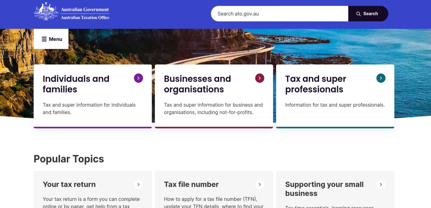 Why the ATO's under-the-radar website overhaul is good for taxpayers