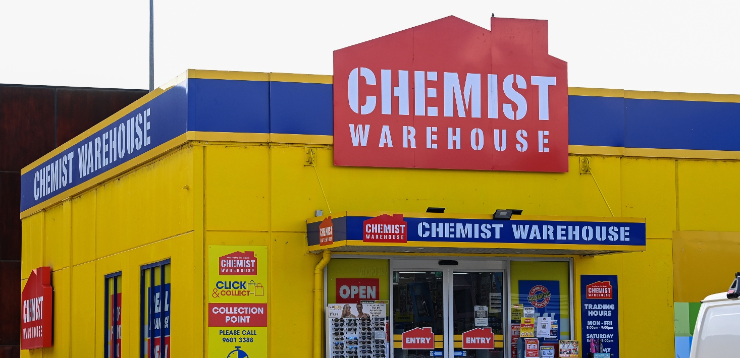 chemist warehouse sigma healthcare pharmacies