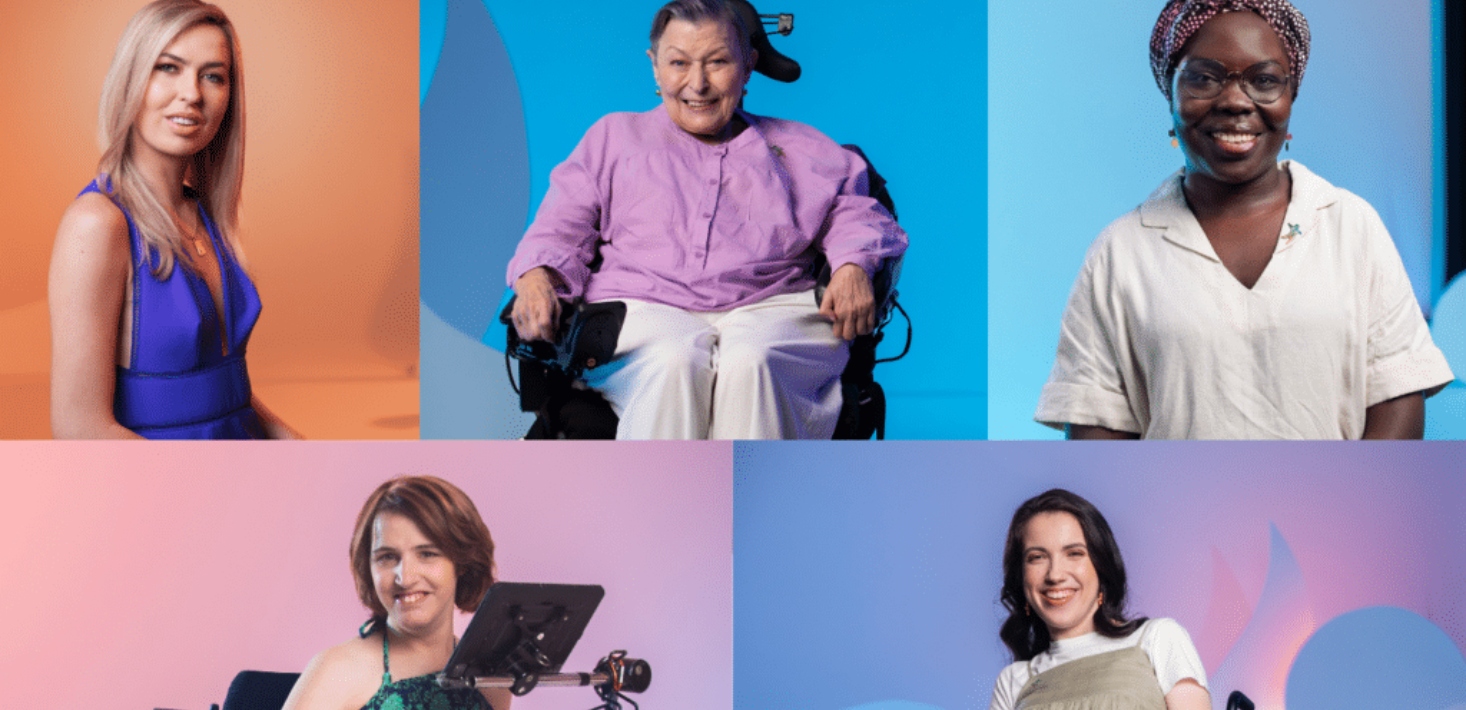 Five disability advocates on what it takes to create a more inclusive world