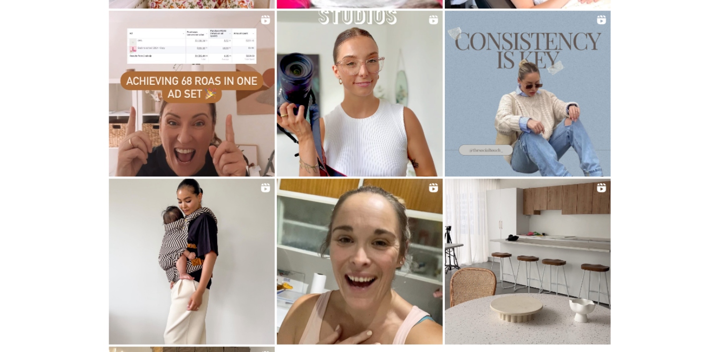 Thousands of Aussie SMEs flock to Instagram reels through e-commerce trend #bizreels2024