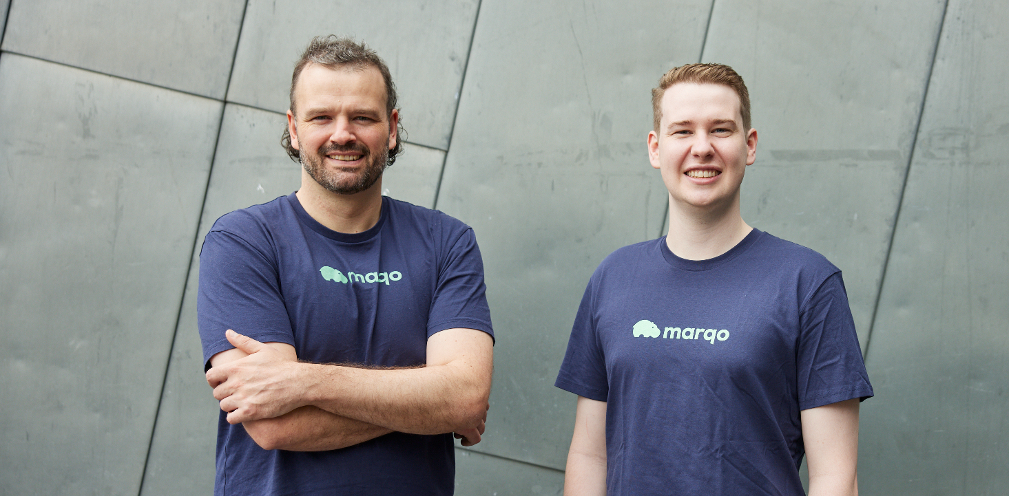 Marqo founders