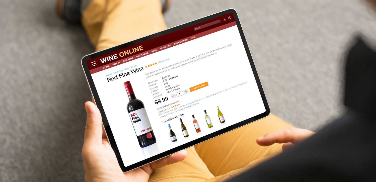 Smaller online booze retailers battle Digital ID cost hangover