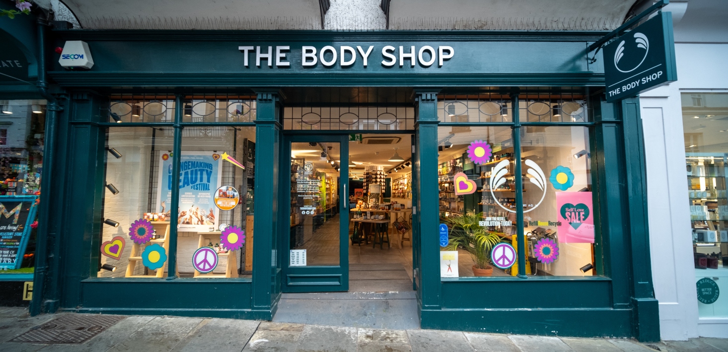 The Body Shop Australia in 'crisis' as parent company files for bankruptcy