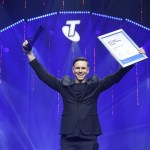 Activewear star LSKD wins big at Telstra Best of Business Awards