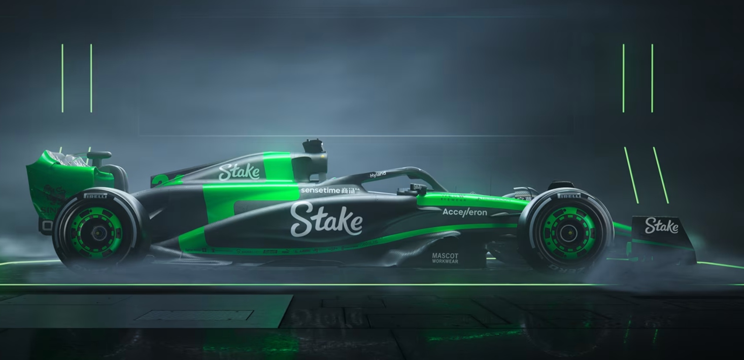 Stake, Airwallex emerge as Australian leaders in the Formula 1 sponsorship race