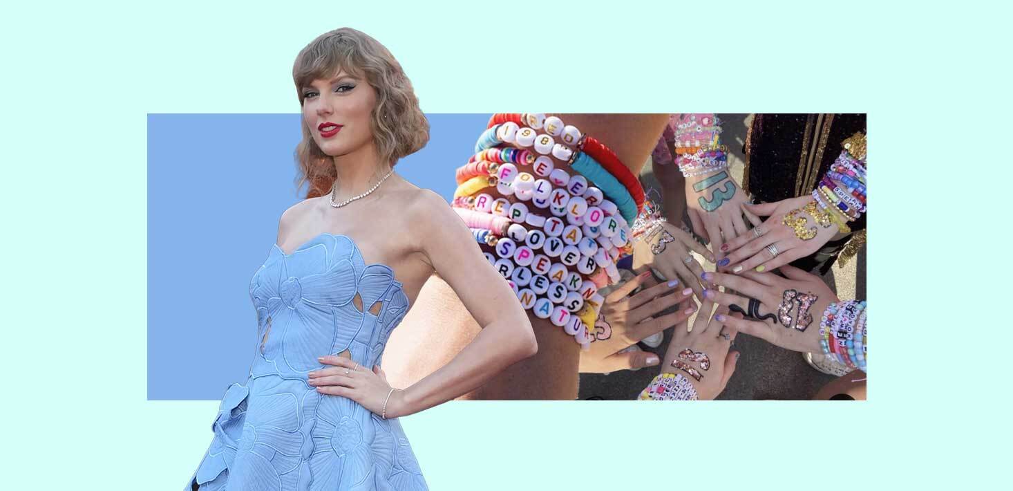 Taylor Swift's friendship bracelets are good karma for local craft businesses