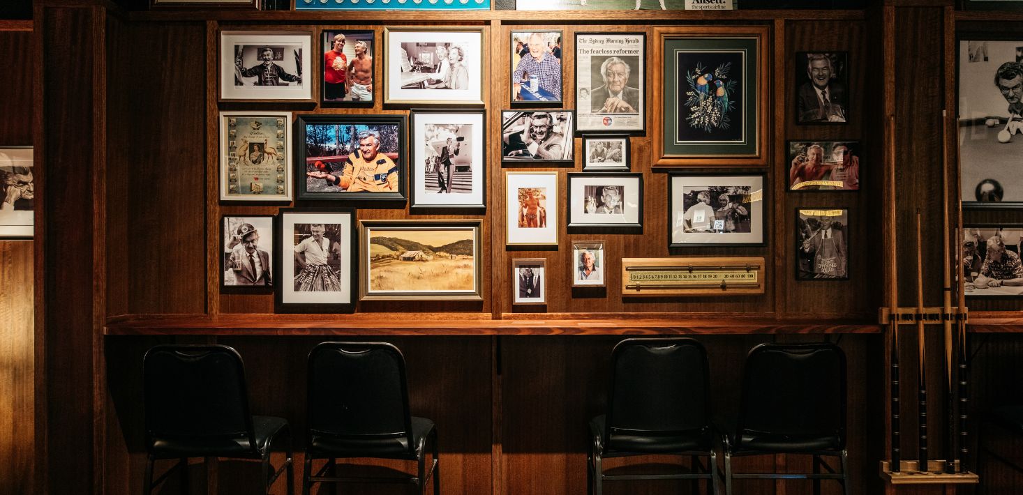 The Bob Hawke Beer and Leisure Centre