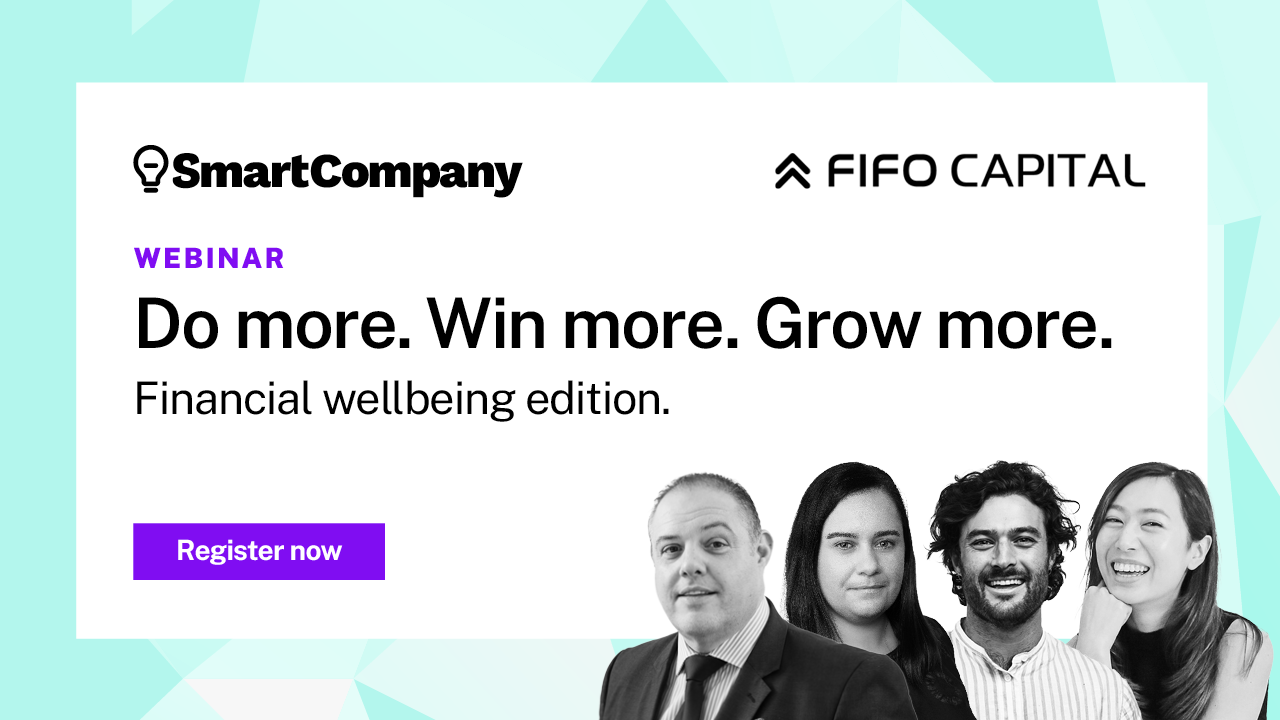 Webinar: Do more. Win more. Grow more.