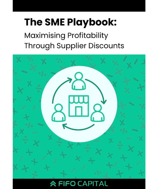 eBook: Maximising profitability through supplier discounts