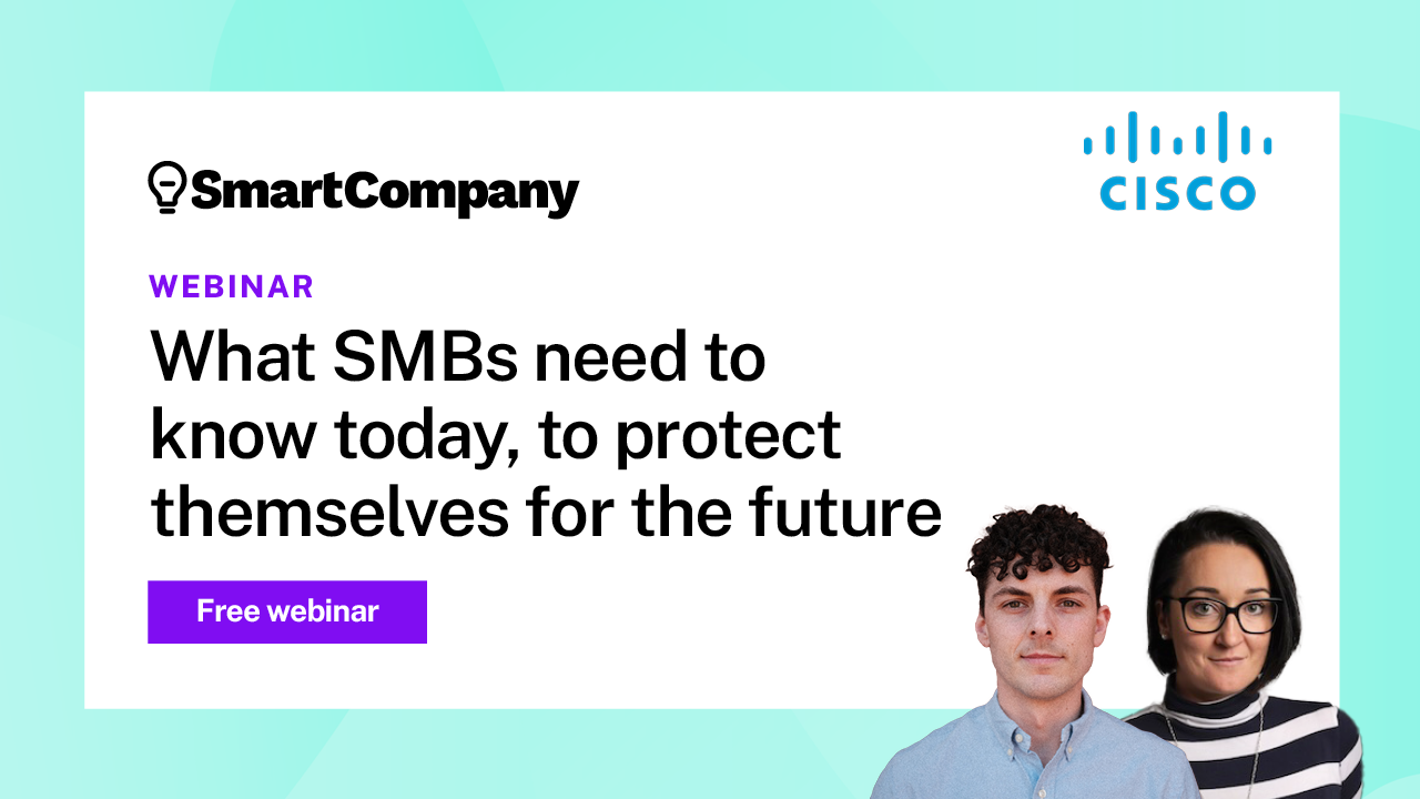 What SMBs need to know today, to protect themselves for the future