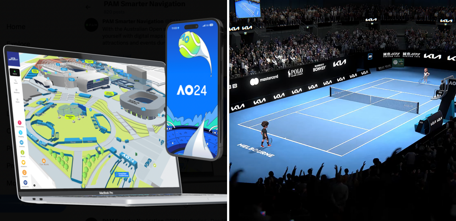 Tennis Australia seeks sports tech stars for next AO StartUps intake