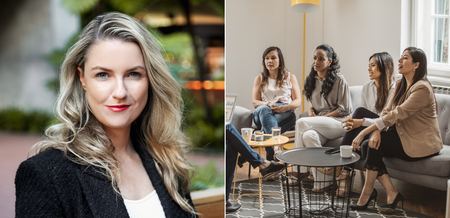 Three lessons I’ve learnt from giving $40,000 in grants to women in business