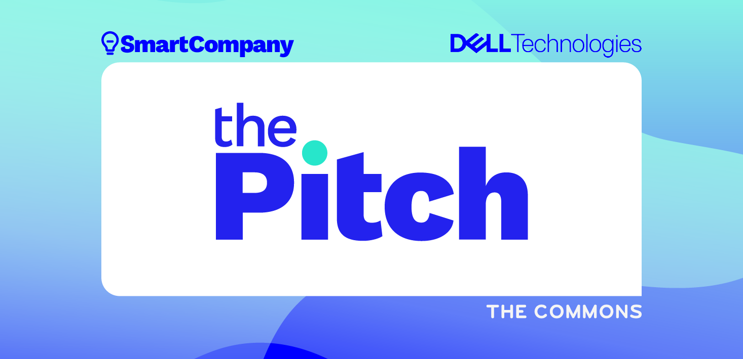 APPLICATIONS CLOSED: The Pitch September 2024