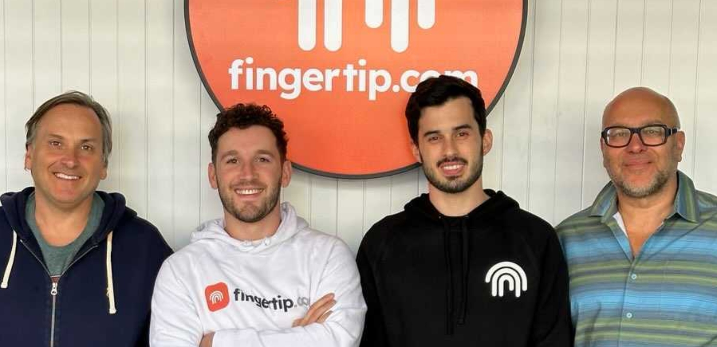 “We enjoy being the underdog”: Leibovich-backed startup Fingertip challenges Linktree