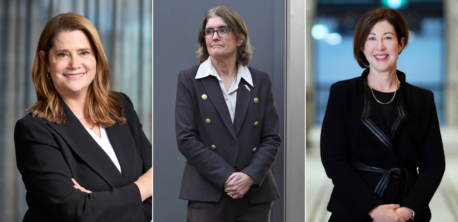 From Nine to Woolies, Qantas and more: Why companies turn to women leaders in times of crisis