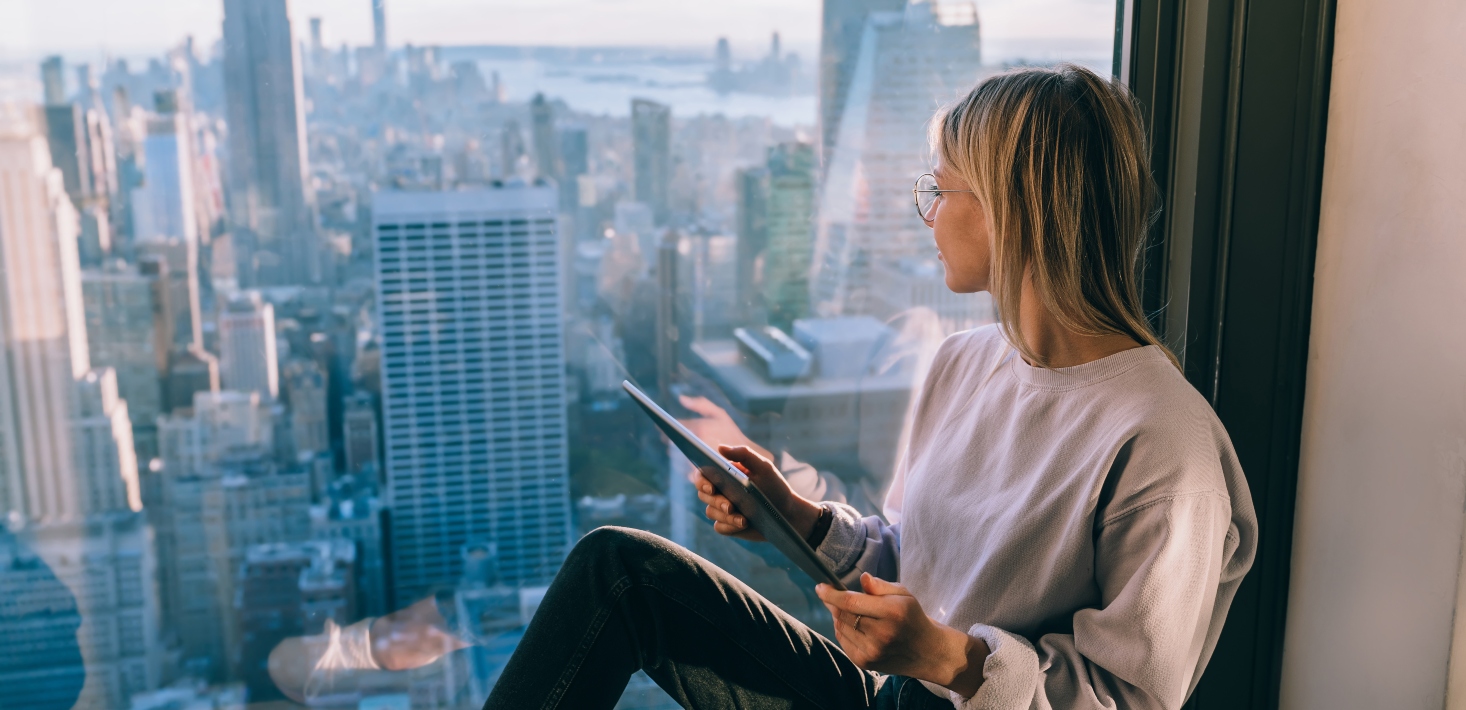 Want better employee wellbeing? The secret is the view from the office window