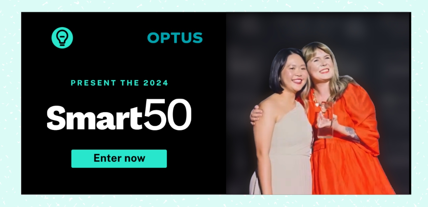 Why your company should enter the Smart50 Awards 2024