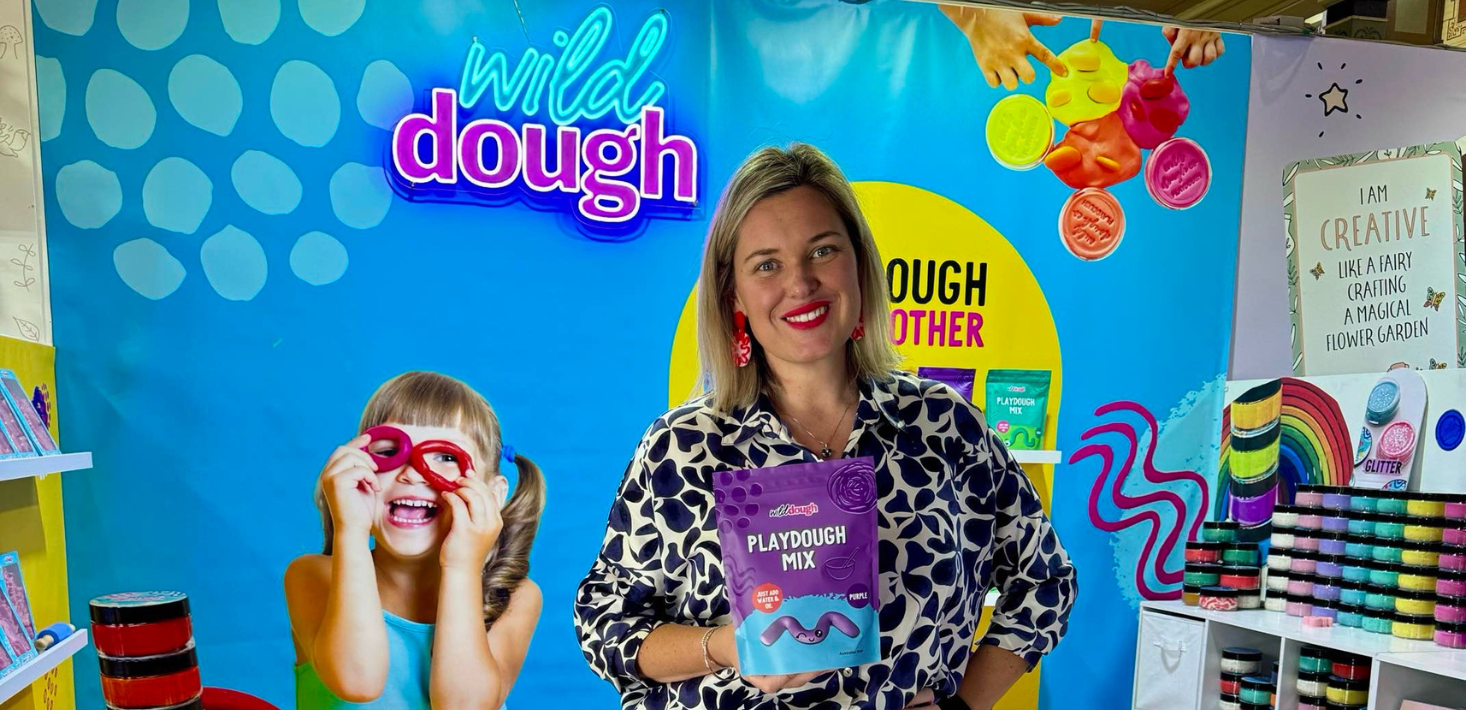 Mel Haque - Wild Dough Chief and Founder